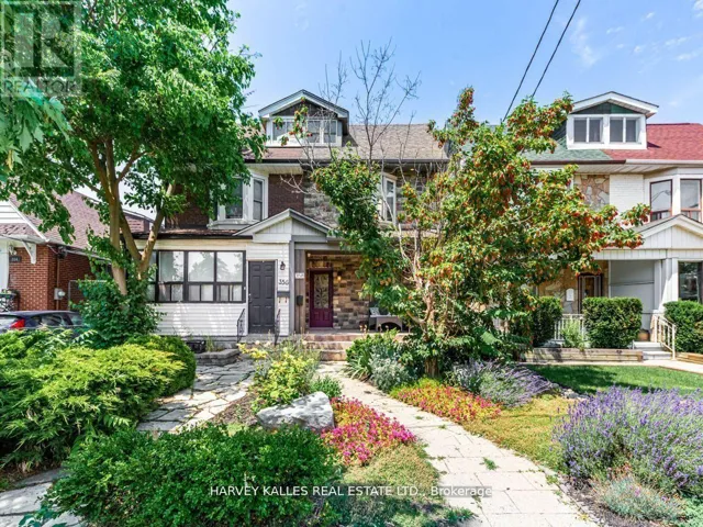 358 MORTIMER AVENUE, Toronto (Danforth Village-East York), Ontario M4J2E2