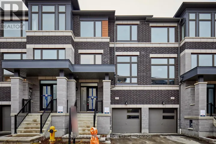 15 DOUET LANE, Ajax (South East), Ontario L1Z0V4