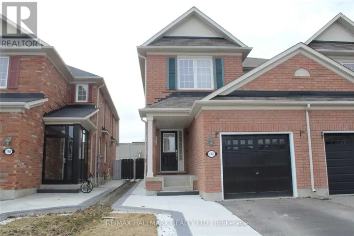 112 HUMMINGBIRD DRIVE, Toronto (Rouge), Ontario M1X1W6