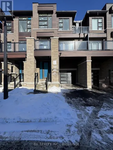 LOT 33 - 38 HAROLD WILSON LANE, Richmond Hill, Ontario L4S1N5