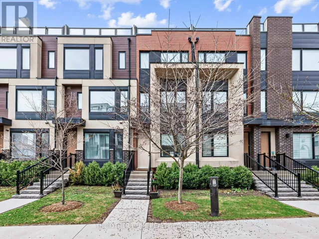 3 - 60 THOMAS MULHOLLAND DRIVE, Toronto (Downsview-Roding-CFB), Ontario M3K0A6