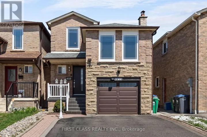 4213 BEACON LANE, Mississauga (Creditview), Ontario L5C3V8