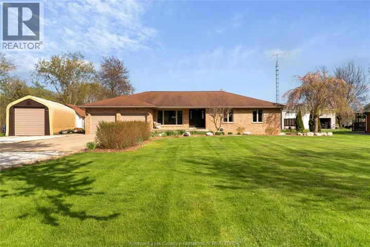 3927 CONCESSION 3 South, Amherstburg, Ontario N9V2Y8
