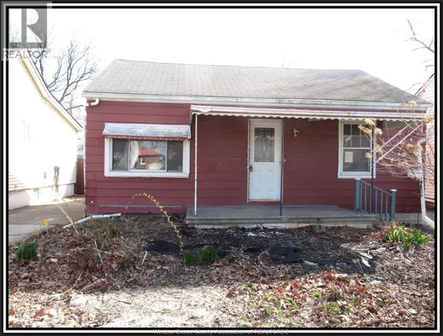 1462 Labadie, Windsor, Ontario N8Y4H1