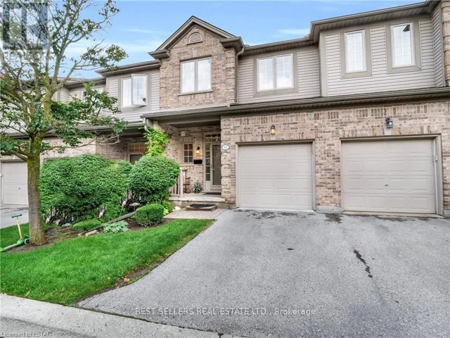 11 - 185 NORTH CENTRE ROAD, London North (North B), Ontario N5X4C9