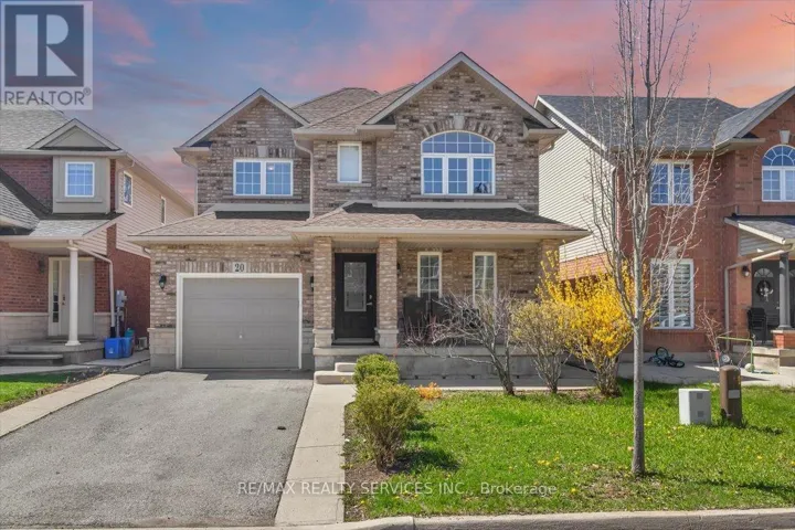 20 TOSSELL AVENUE, Hamilton (Hannon), Ontario L0R1P0