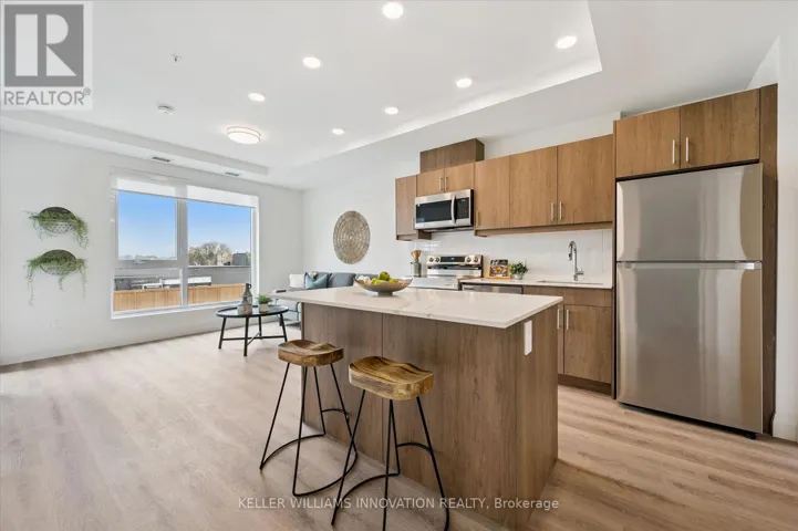 214 - 1333 WEBER STREET E, Kitchener, Ontario N2A1C2