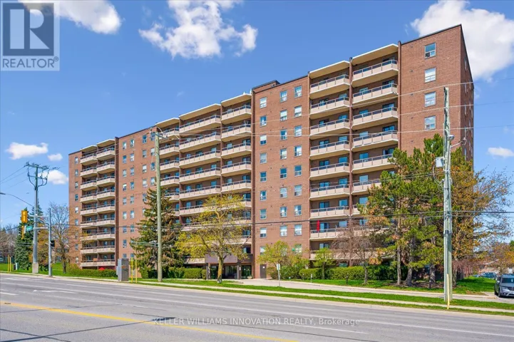 302 - 1100 COURTLAND AVENUE E, Kitchener, Ontario N2C2H9