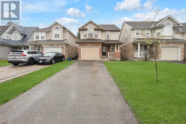 366 HAVENDALE CRESCENT, Waterloo, Ontario N2T2T4