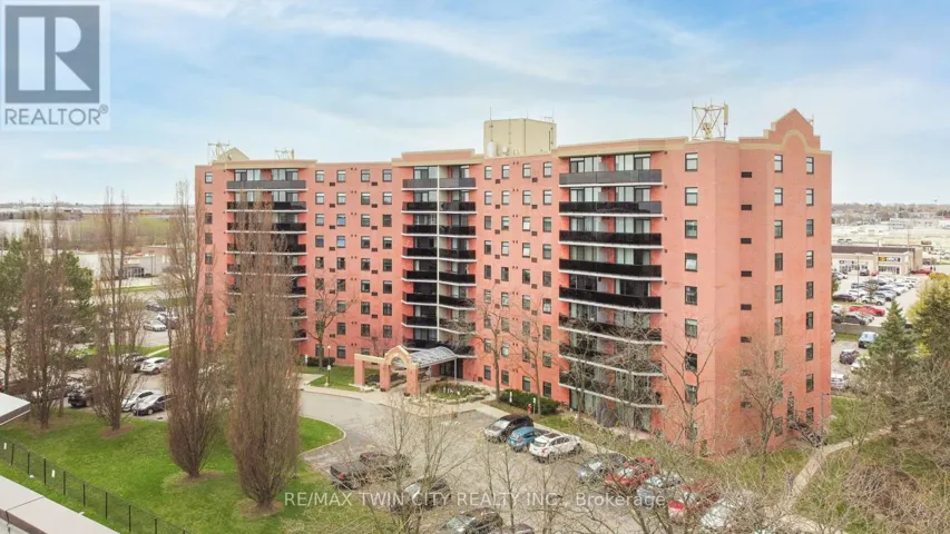 207 - 9 BONHEUR COURT, Brantford, Ontario N3P1Z5