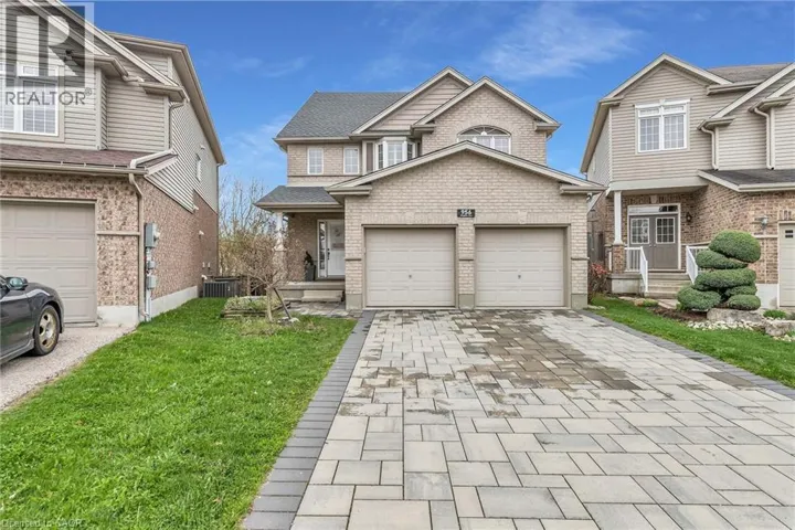 956 BANFFSHIRE Court, Kitchener, Ontario N2R1W8