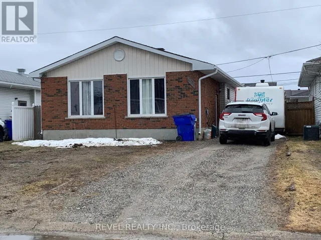 597 SPOONER DRIVE, Timmins (TNW - Riverpark), Ontario P4N4R6