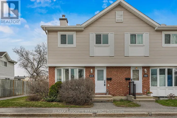 1970 COLORADO LANE, Ottawa, Ontario K1C6T9