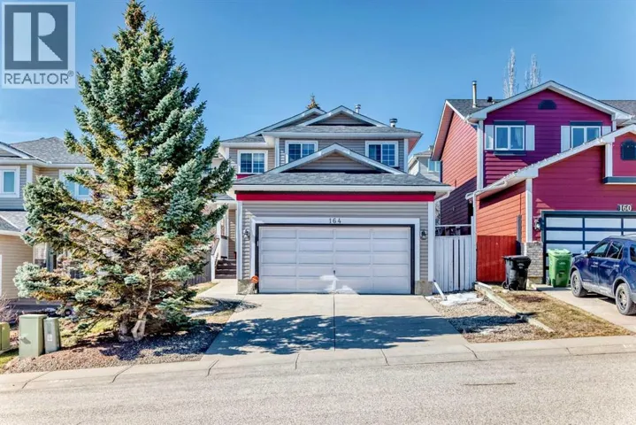 164 Macewan Park Circle NW, Calgary, Alberta T3K4A2