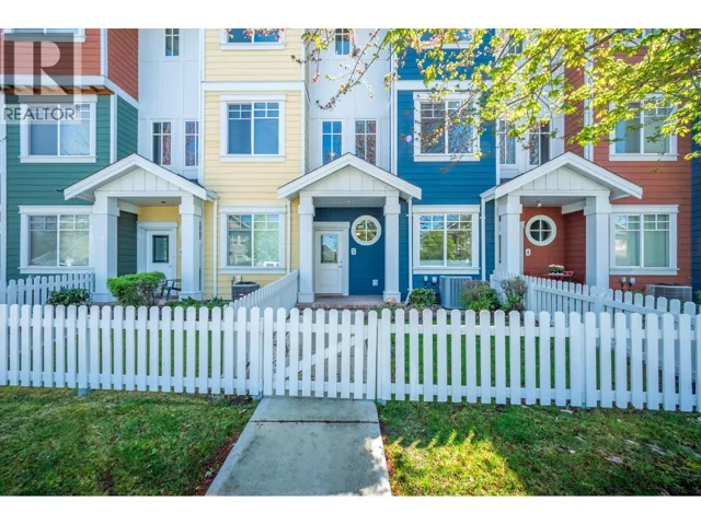 433 McCarren Avenue Unit# 5, Kelowna, British Columbia V1W4T8
