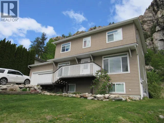 1447 37TH Street, Castlegar, British Columbia V1N4J5