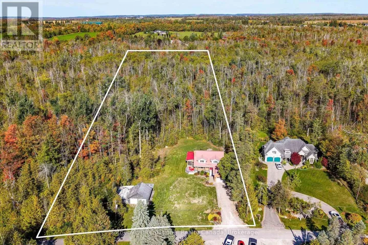 126 BRAMBEL ROAD, Oro-Medonte (Shanty Bay), Ontario L0L2L0