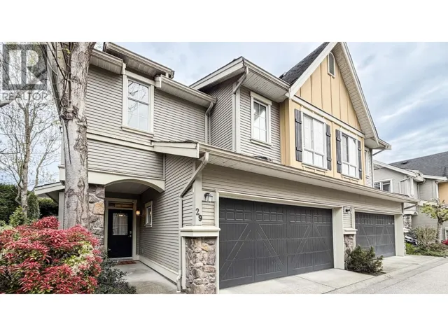 29 7171 STEVESTON HIGHWAY, Richmond, British Columbia V7A5K4