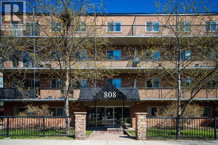 207, 808 Royal Avenue SW, Calgary, Alberta T2T0L3