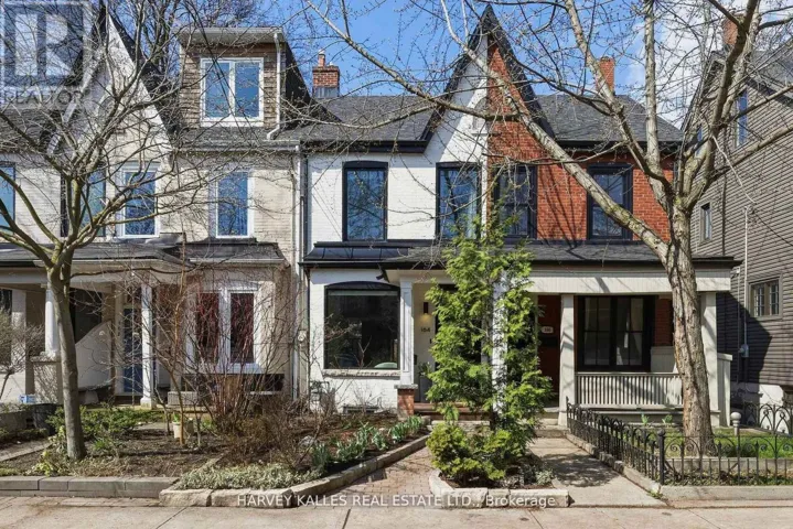 164 ALBANY AVENUE, Toronto (Annex), Ontario M5R3C6