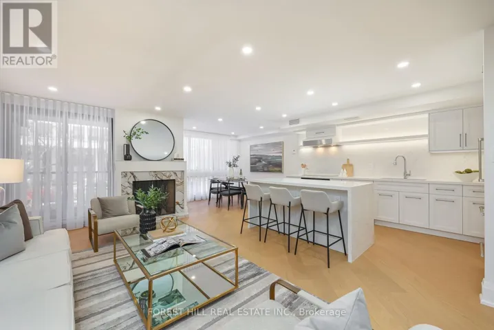 115 - 349 ST CLAIR AVENUE W, Toronto (Casa Loma), Ontario M5P1N3