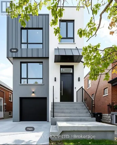 39 LANARK AVENUE, Toronto (Oakwood Village), Ontario M6C2B5