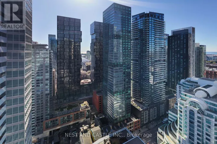 4104 - 327 KING STREET W, Toronto (Waterfront Communities), Ontario M5V1J9