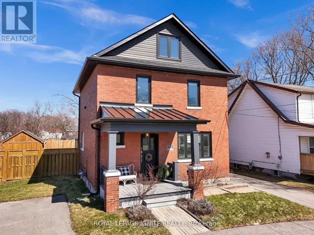101 GIBBONS STREET, Oshawa (McLaughlin), Ontario L1J4Y1