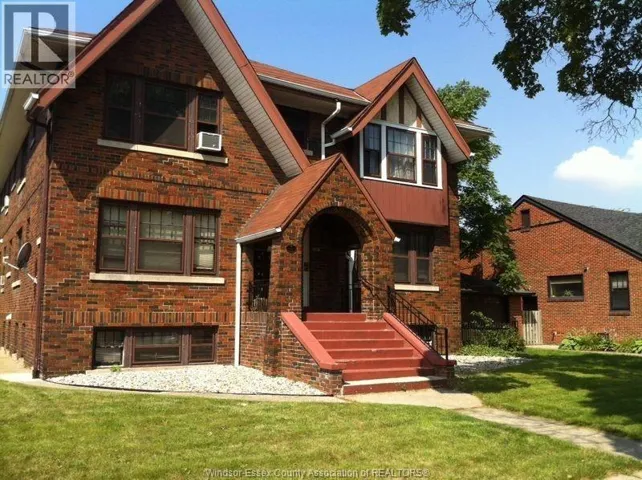 1287 KILDARE Unit# 5, Windsor, Ontario N8Y3H7