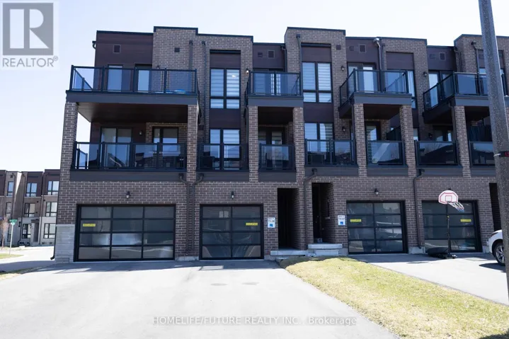 86 STAUFFER CRESCENT, Markham (Cornell), Ontario L6B1R1