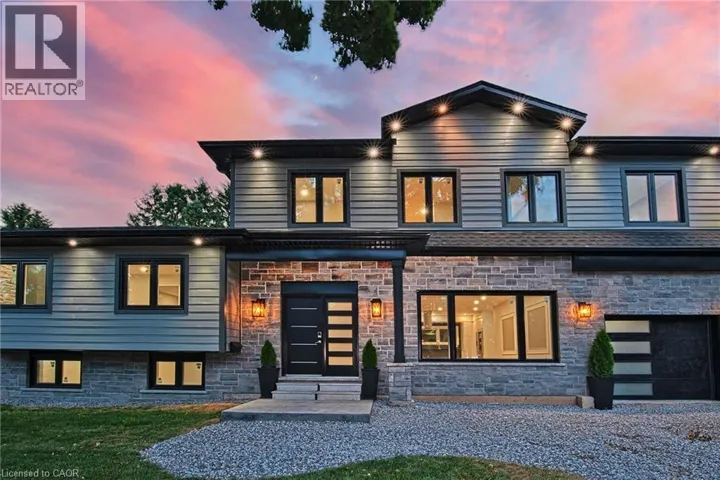 471 ANNALEE Drive Unit# BASEMENT, Ancaster, Ontario L9G2R7