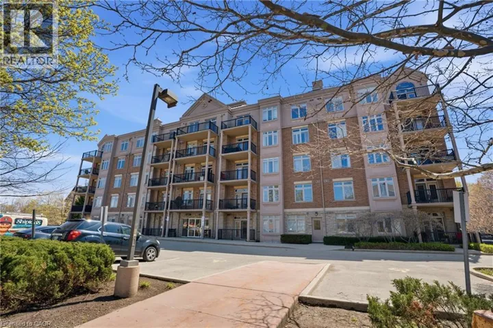 396 PLAINS Road E Unit# 202, Burlington, Ontario L7T2C8
