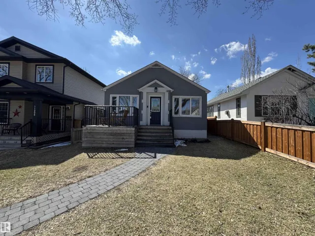 11208 66 ST NW, Edmonton, Alberta T5B1H3