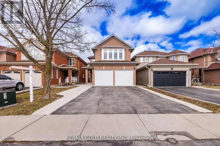 17 DOVESONG DRIVE, Brampton (Sandringham-Wellington), Ontario L6R1V9