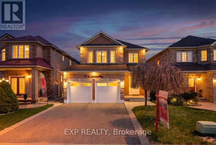 67 EL CAMINO WAY, Brampton (Fletcher's Meadow), Ontario L7A3B1