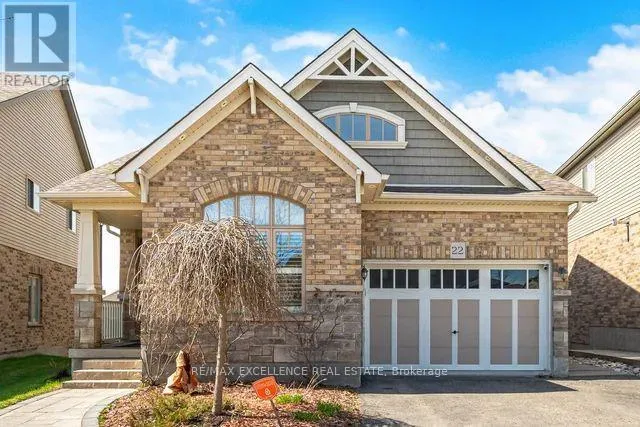 22 WARDLAW AVENUE, Orangeville, Ontario L9W6K1