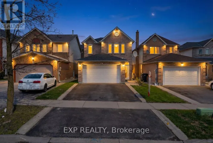 35 TRAMMELL LANE, Brampton (Fletcher's West), Ontario L6Y4J3