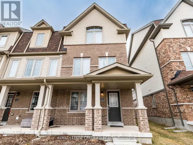 596 LINDEN DRIVE, Cambridge, Ontario N3H0C9
