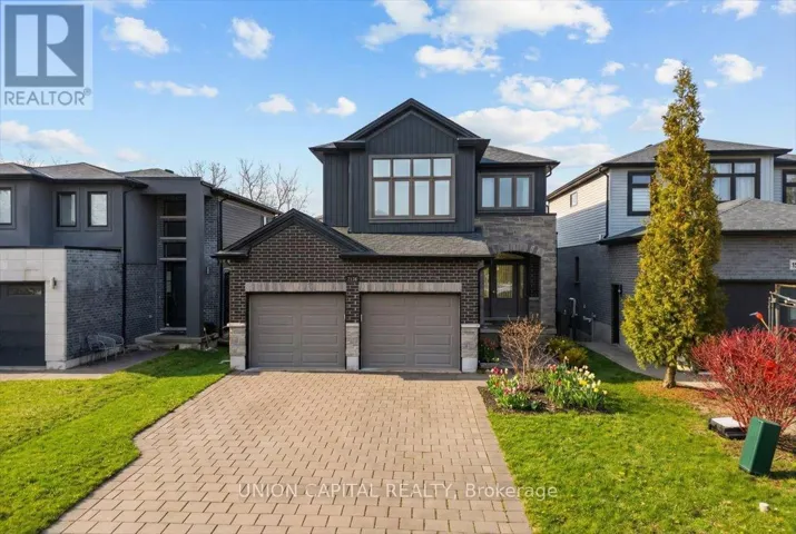 2136 YELLOWBIRCH PLACE, London North (North S), Ontario N6G0L3