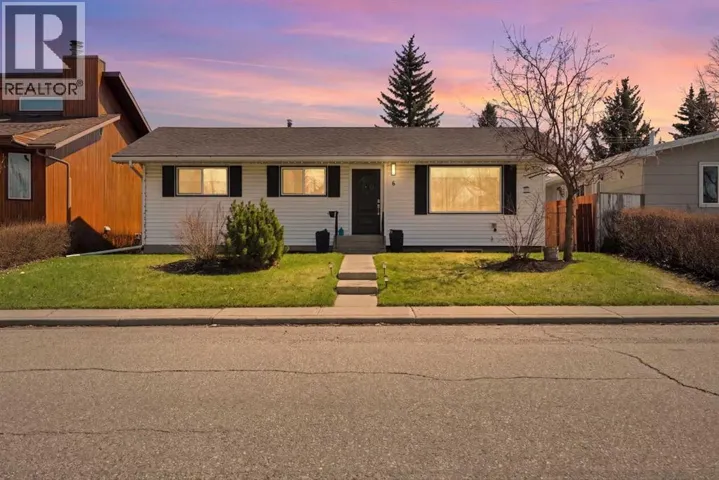 6 Sackville Drive SW, Calgary, Alberta T2W0W1