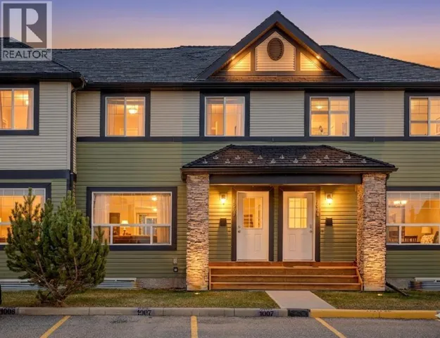 1007, 140 Sagewood Boulevard SW, Airdrie, Alberta T4B3H5