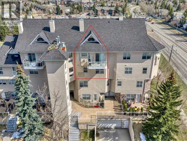 114, 6550 Old Banff Coach Road SW, Calgary, Alberta T3H4J4