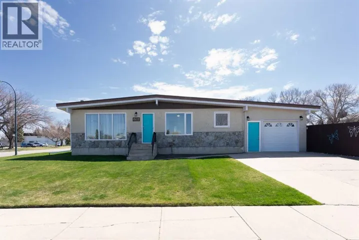 1507 Ashgrove Road S, Lethbridge, Alberta T1K3L9