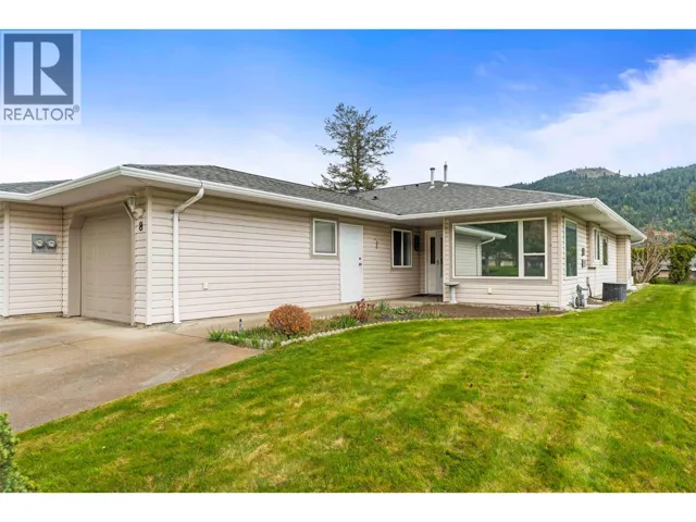 2675 Pine Avenue Unit# 8, Lumby, British Columbia V0E2G5