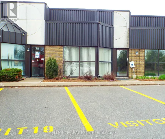 19 - 1621 MCEWEN DRIVE, Whitby (Whitby Industrial), Ontario L1N9A5