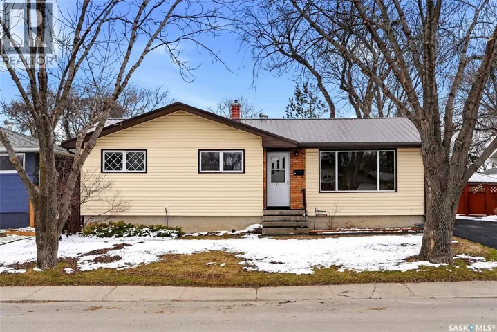 41 McCormick CRESCENT, Regina, Saskatchewan S4T6J9