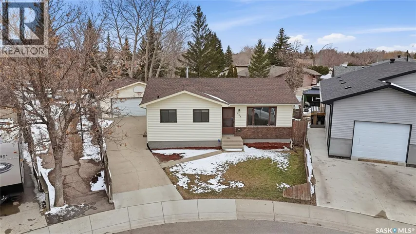950 Bercovich CRESCENT, Regina, Saskatchewan S4N7J7