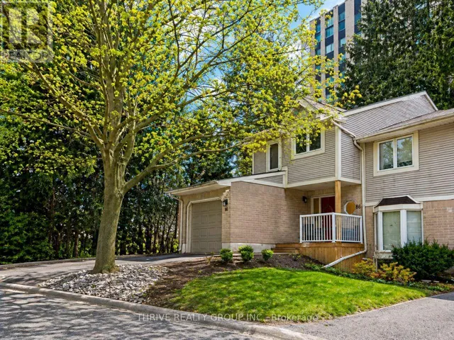 86 - 9 AILSA PLACE, London South (South J), Ontario N5Z4Z6