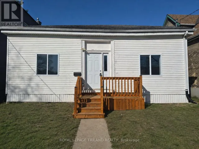 151 WATERLOO STREET, London East (East K), Ontario N6B2M7