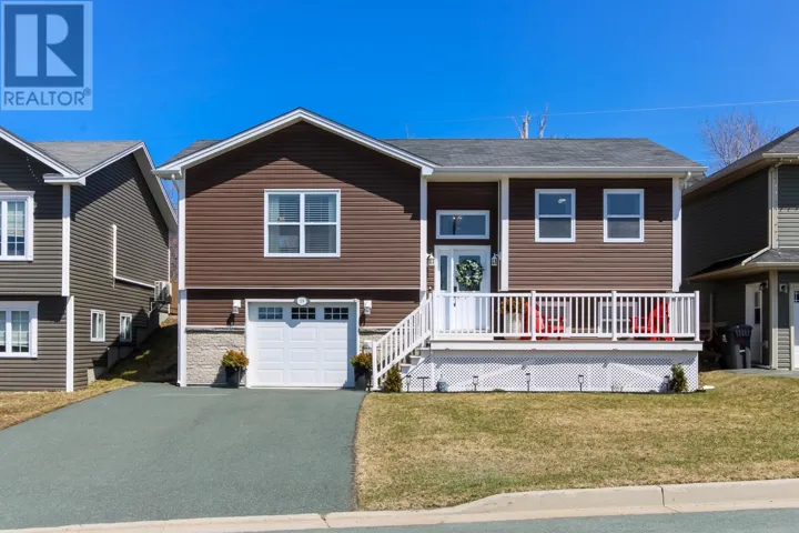 59 Cole Thomas Drive, Conception Bay South, Newfoundland & Labrador A1X4A3
